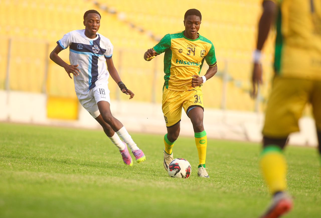 Kwame Opoku and Henry Ansu on target as Asante Kotoko ease into MTN FA Cup Round of 16