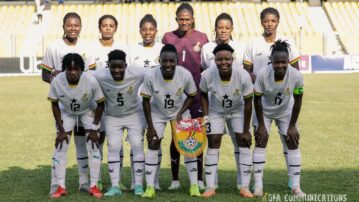 New Technical team announced for Black Queens