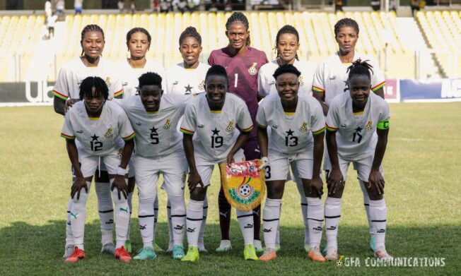 New Technical team announced for Black Queens