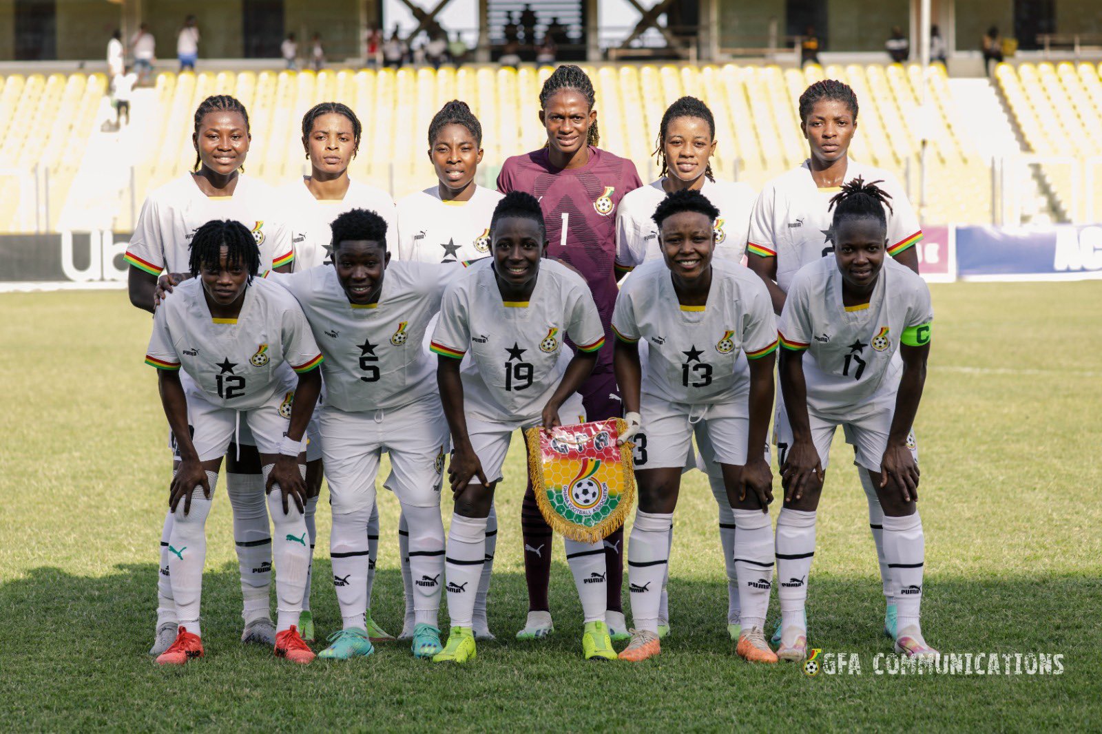 New Technical team announced for Black Queens