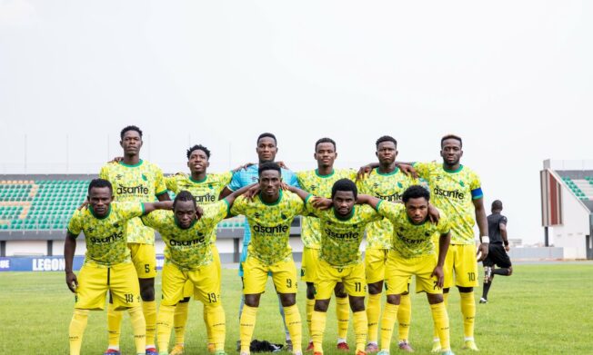 Premier League: Gold Stars leapfrog Kotoko; Bechem United pip Hearts; Samartex overcome Medeama scare