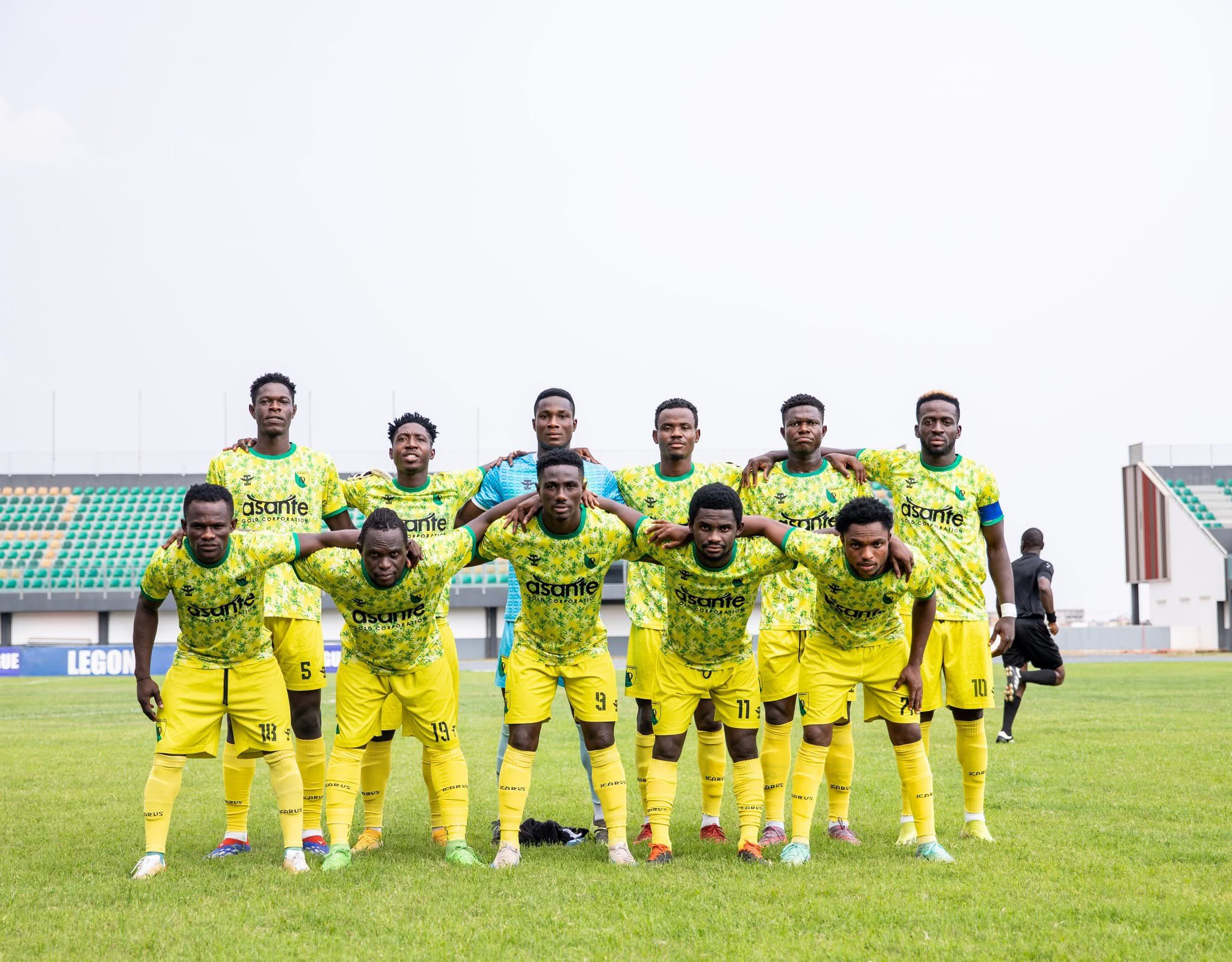 Premier League: Gold Stars leapfrog Kotoko; Bechem United pip Hearts; Samartex overcome Medeama scare