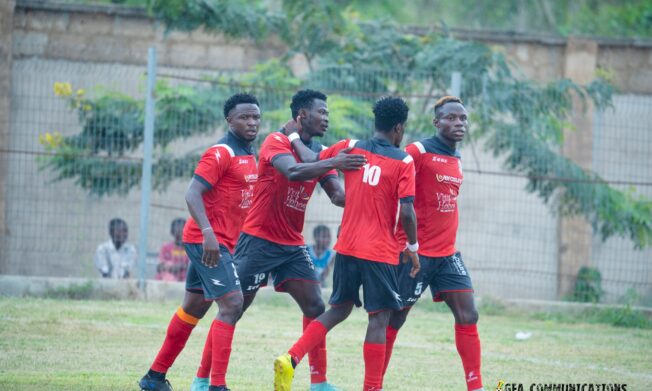 Hohoe United beat Kotoku Royals, Okwahu United and Great Olympics drop points in Zone Three