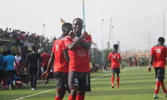 Hohoe United finish season in style, Inter Allies beat Krystal Palace in Zone Three