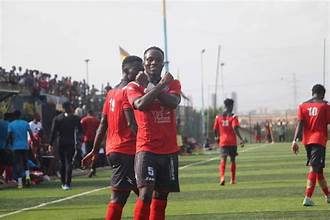 Hohoe United finish season in style, Inter Allies beat Krystal Palace in Zone Three