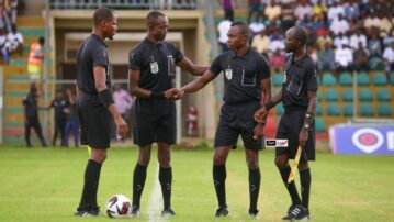 Match Officials for Ghana Premier League Matchday sixteen