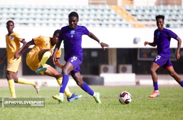 Real Tamale United drop points against Tamale City in Zone One of Access Bank Division One League