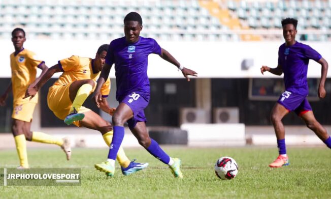 Real Tamale United drop points against Tamale City in Zone One of Access Bank Division One League