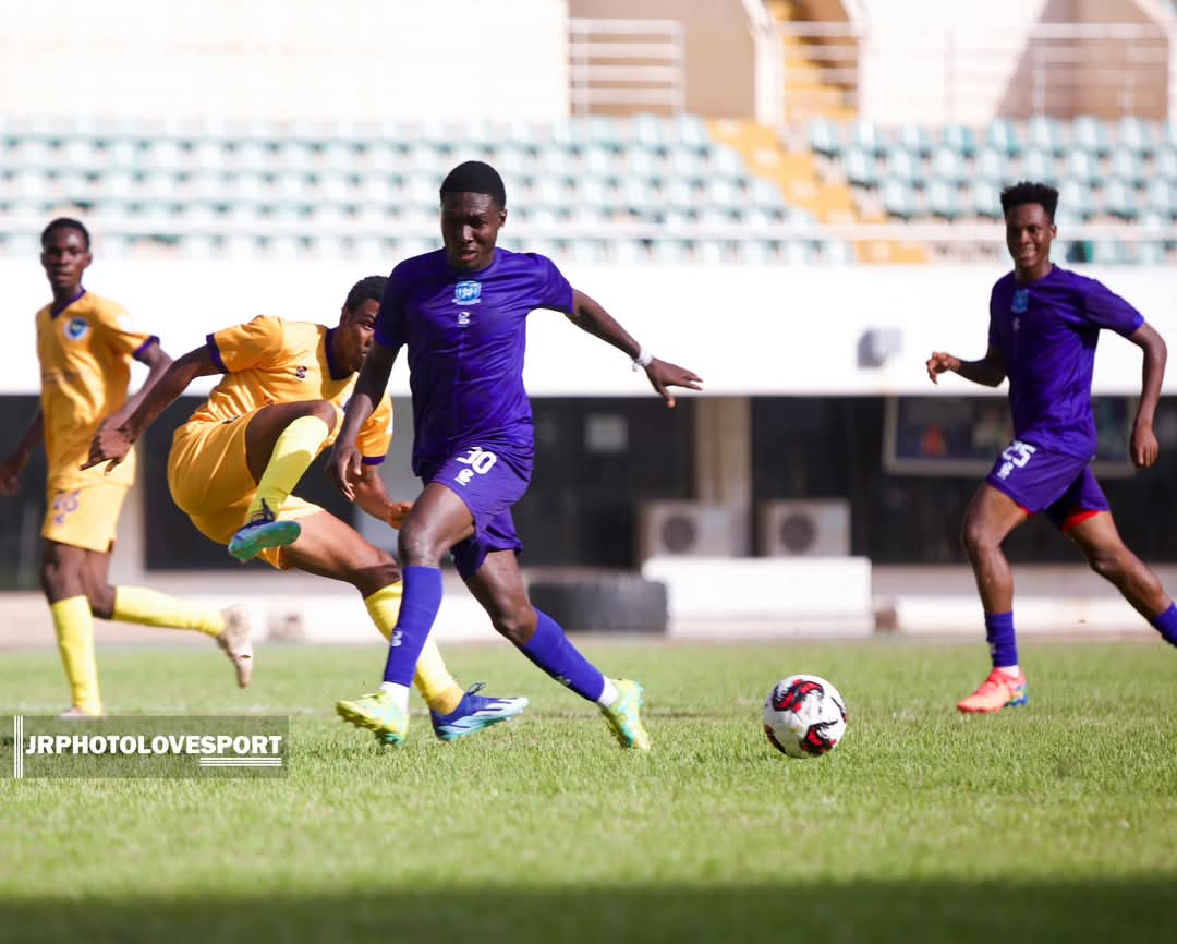 Real Tamale United drop points against Tamale City in Zone One of Access Bank Division One League