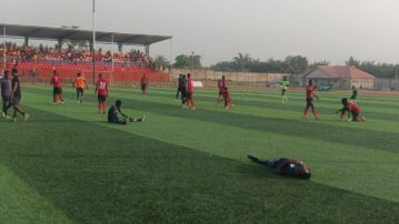 FC Nania shock Zone Three leaders Hohoe United, Okwahu United pip Golden Kick