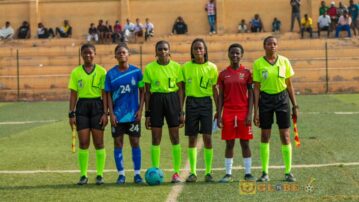 Match Officials for Malta Guinness Women’s Premier League Matchday Eight