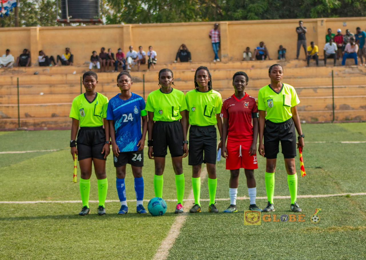 Match Officials for Malta Guinness Women’s Premier League Matchday Eight