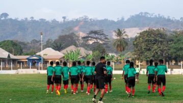 Black Princesses complete Bibiani training camp ahead of FIFA World Cup qualifiers
