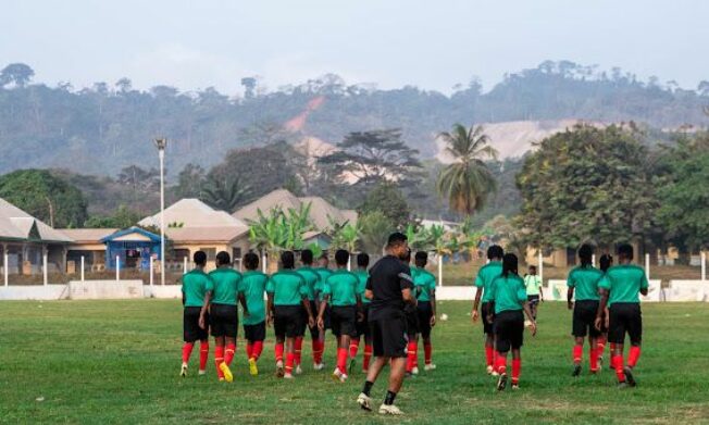 Black Princesses complete Bibiani training camp ahead of FIFA World Cup qualifiers