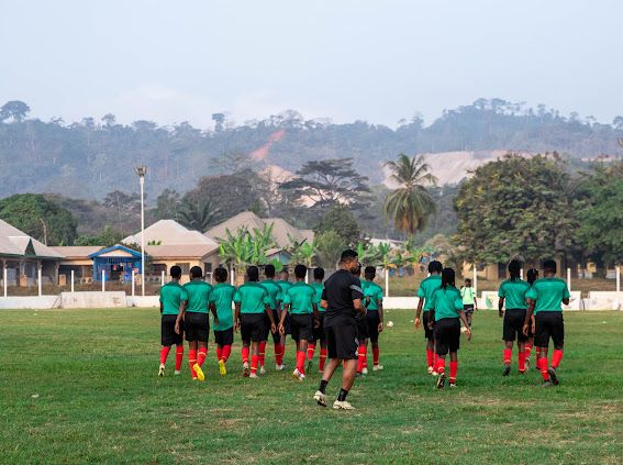 Black Princesses complete Bibiani training camp ahead of FIFA World Cup qualifiers