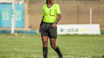 Match Officials for Women's FA Cup Round of 16