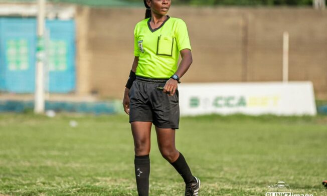 Match Officials for Women's FA Cup Round of 16