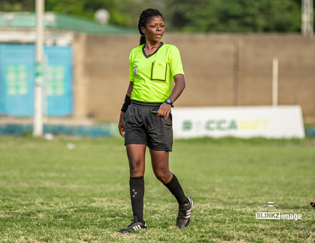 Match Officials for Women's FA Cup Round of 16