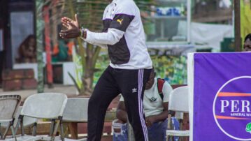 Layoca BSC coach Nii Bonney aims to make history ahead of Beach Soccer Final against Havedzi BSC