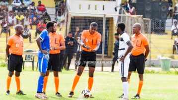 Match officials for Access Bank Division One League Matchday 14
