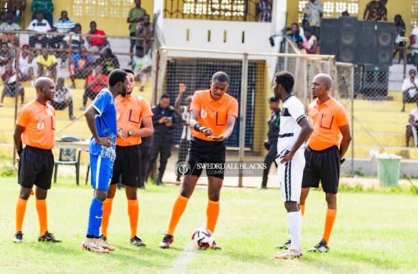 Match officials for Access Bank Division One League Matchday 14