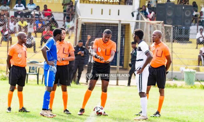 Match officials for Access Bank Division One League Matchday 14