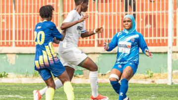 Prisons Ladies, Kumasi Sports Academy & FC Savannah record important victories in Northern Zone