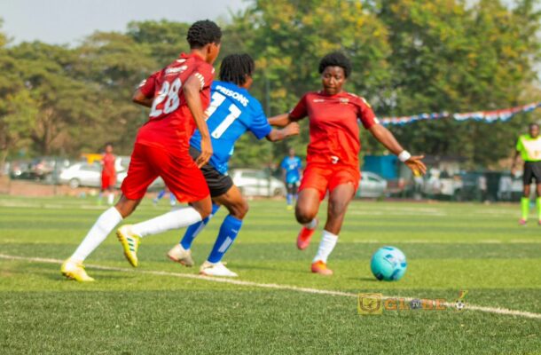 Unbeaten Ampem Darkoa Ladies face stern test in Northern Zone of Malta Guinness Women’s Premier League – Preview