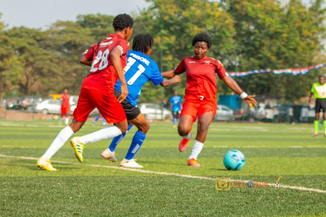 Unbeaten Ampem Darkoa Ladies face Northern Ladies litmus test in Northern Zone - Preview