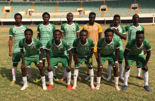 Eleven Wonders beat KAC Academy to maintain top spot in Zone One B