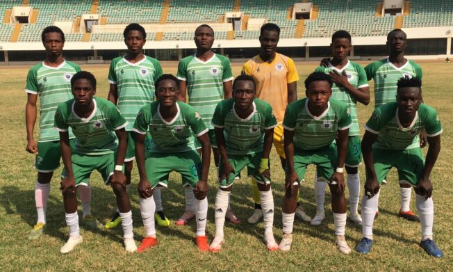 Eleven Wonders beat KAC Academy to maintain top spot in Zone One B