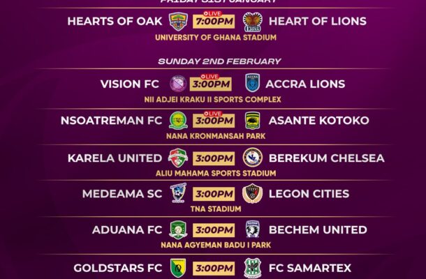 Premier League Match Day 19 set for exciting matchups