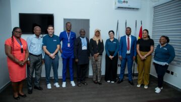 FIFA Team arrives in Ghana for Financial Governance Workshop