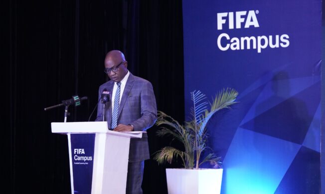 Sound Financial Management crucial for success of Football - Mark Addo