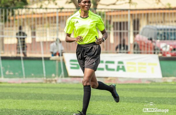 Match officials for Malta Guinness Women’s Premier League Matchday Ten