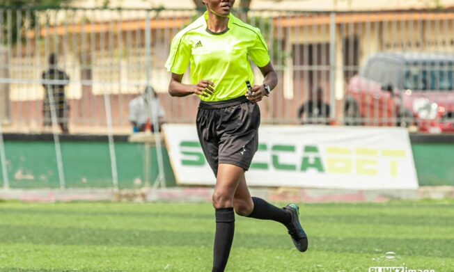 Match officials for Malta Guinness Women’s Premier League Matchday Ten