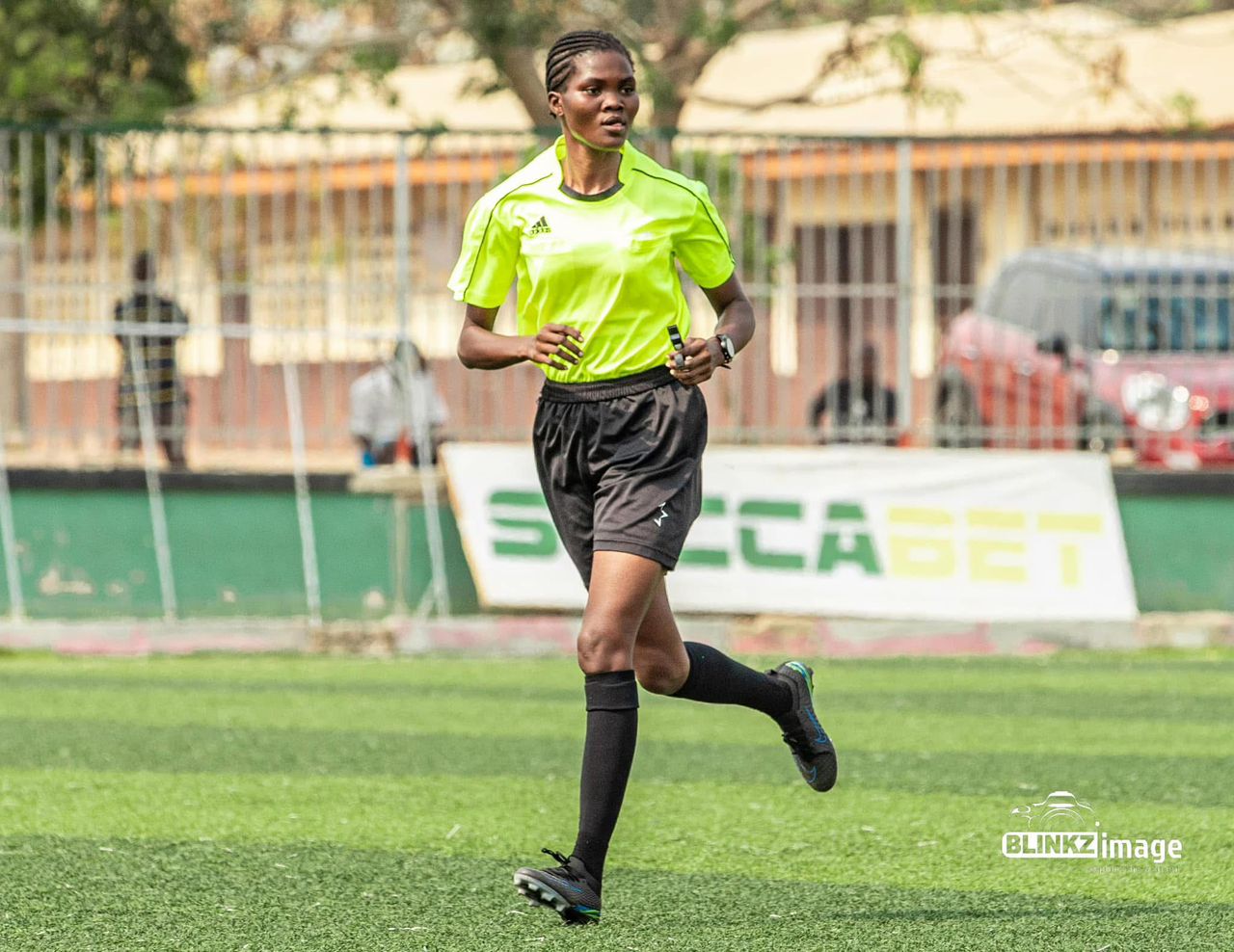 Match officials for Malta Guinness Women’s Premier League Matchday Ten