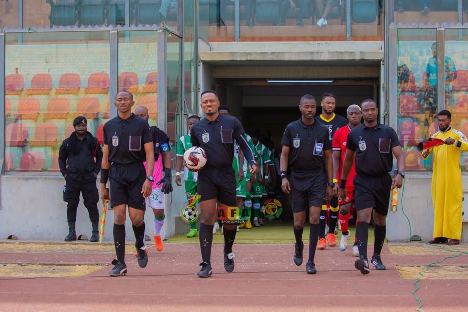 Match Officials for Ghana Premier League Matchday Nineteen