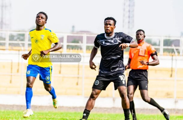 Match Officials for Access Bank Division One League Matchday 15