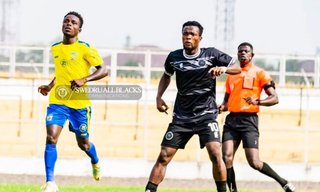 Match Officials for Access Bank Division One League Matchday 15