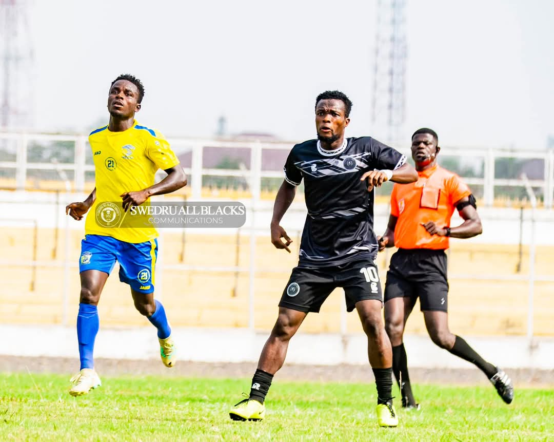 Match Officials for Access Bank Division One League Matchday 15