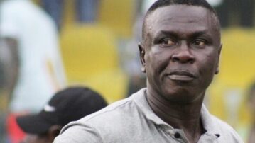 Frimpong Manso appointed Head Coach of Black Starlets