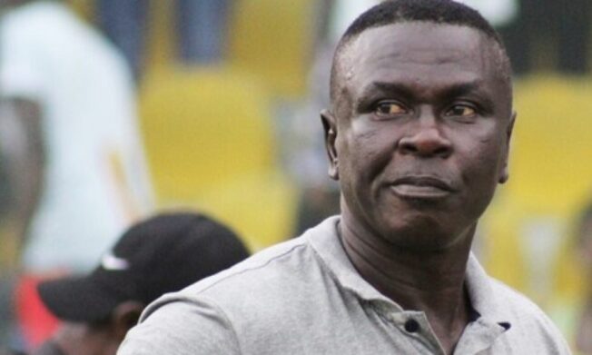 Frimpong Manso appointed Head Coach of Black Starlets