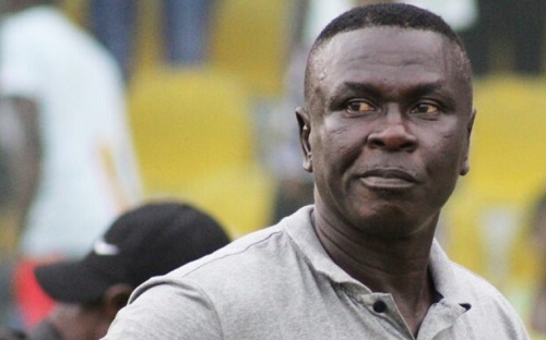 Frimpong Manso appointed Head Coach of Black Starlets