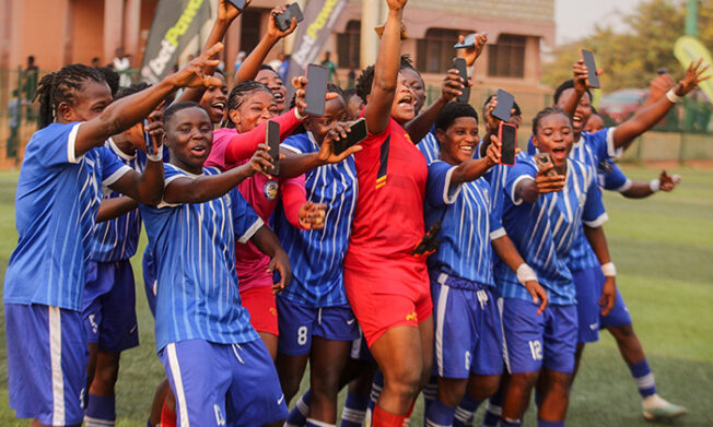 betPawa Locker Room Bonus commences in Women’s FA Cup 