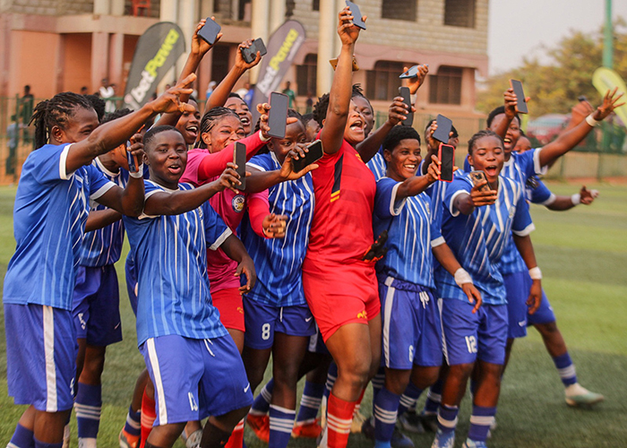 betPawa Locker Room Bonus commences in Women’s FA Cup 