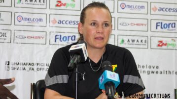 Press Statement: Nora Hauptle Contract Expiry