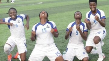 Leaders Police Ladies travel to Faith Ladies in Southern Zone of Malta Guinness Women's Premier League - Preview