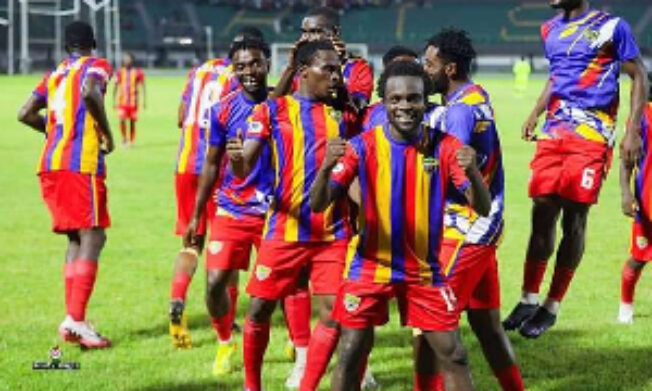 Hearts of Oak cruise past Home Stars to reach MTN FA Cup Round of 16