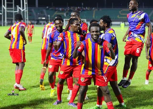 Hearts of Oak cruise past Home Stars to reach MTN FA Cup Round of 16